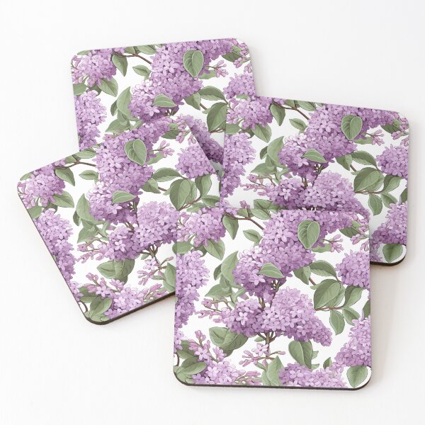 Item preview, Lilac pattern designed and sold by enipra.