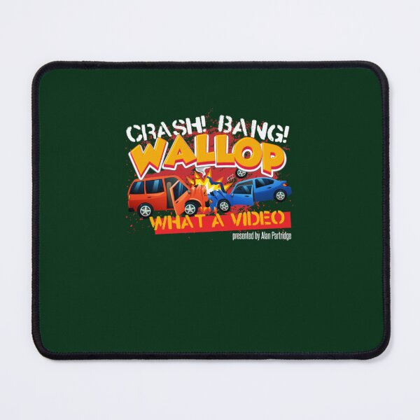 Item preview, Crash Bang Wallop What a Video   designed and sold by ladonnaorla.