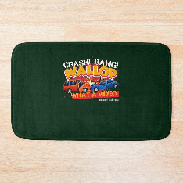 Item preview, Crash Bang Wallop What a Video   designed and sold by ladonnaorla.