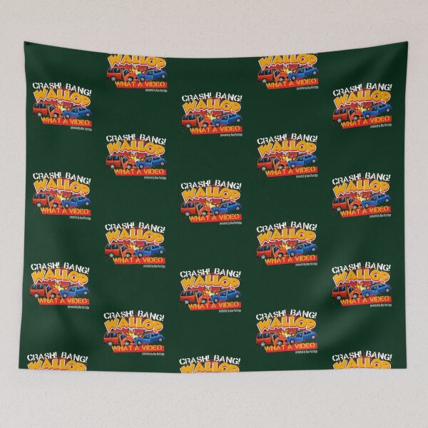 Item preview, Crash Bang Wallop What a Video   designed and sold by ladonnaorla.