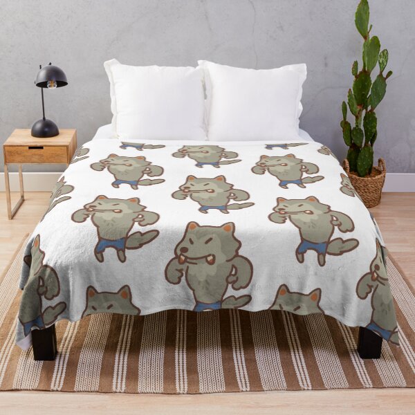 Item preview, Werewolf designed and sold by GnatDesigns.