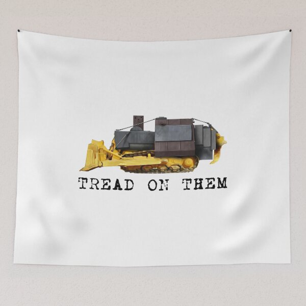 Item preview, Killdozer designed and sold by Trendscape.