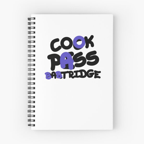 Item preview, Cook Pass Babtridge   designed and sold by ladonnaorla.