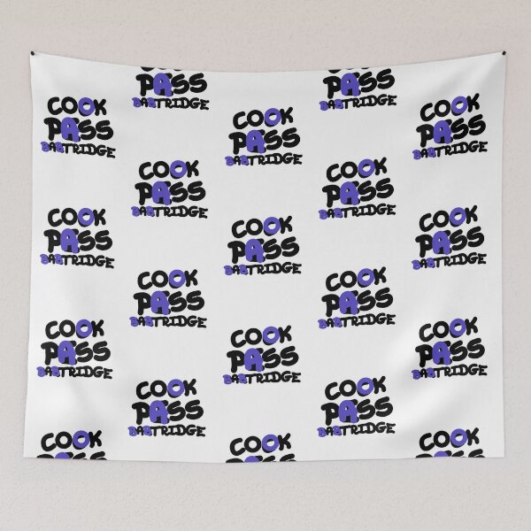 Item preview, Cook Pass Babtridge   designed and sold by ladonnaorla.