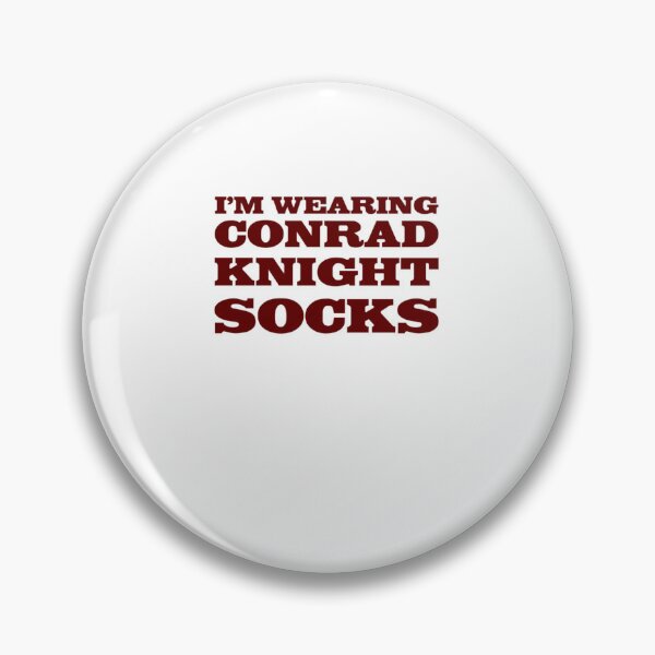 Item preview, Conrad Knight Socks   designed and sold by ladonnaorla.