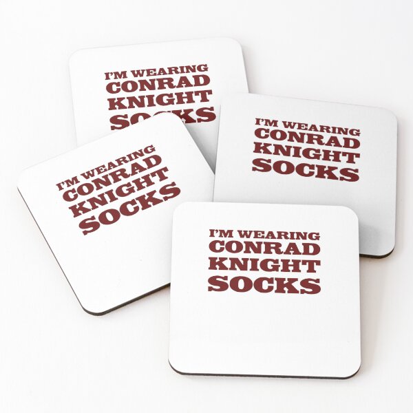 Item preview, Conrad Knight Socks   designed and sold by ladonnaorla.