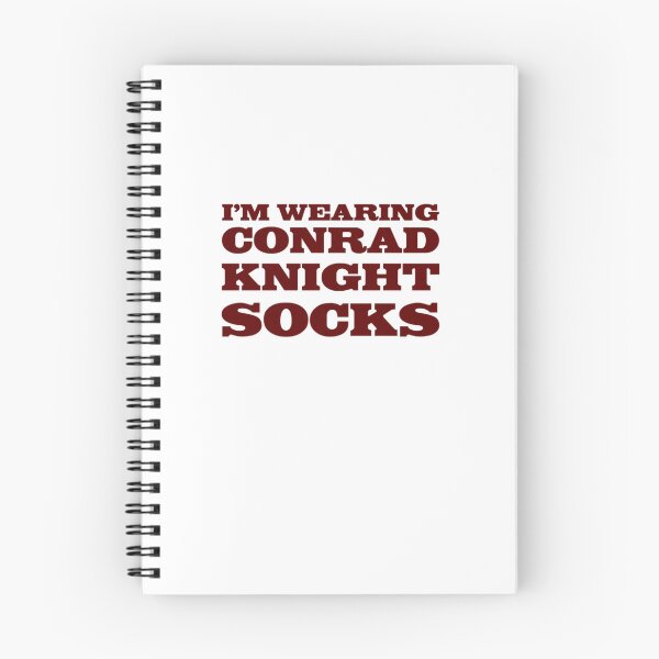 Item preview, Conrad Knight Socks   designed and sold by ladonnaorla.