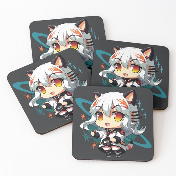 Item preview, Marie Purrie: The Feline Scientist Unraveling the Mysteries of Whiskered Discovery designed and sold by Chibi Cat Art Corner.