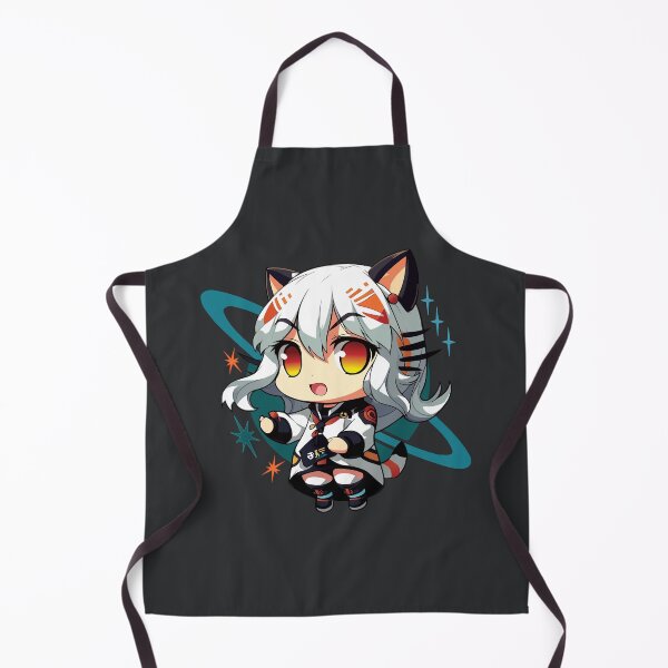 Item preview, Marie Purrie: The Feline Scientist Unraveling the Mysteries of Whiskered Discovery designed and sold by Chibi Cat Art Corner.