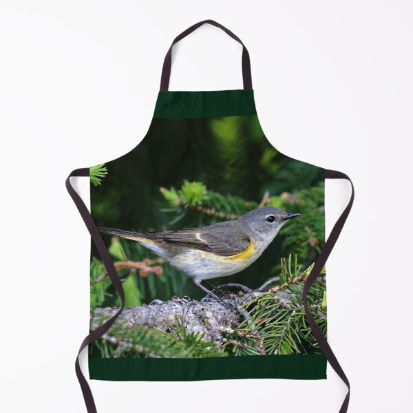 Item preview, American Redstart Female designed and sold by Deb Oppermann.