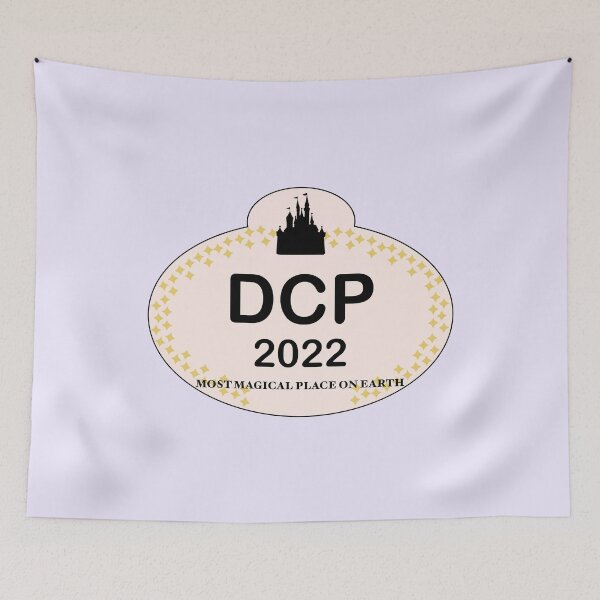 Item preview, DCP 2022 Name Tag designed and sold by samantha brachman.