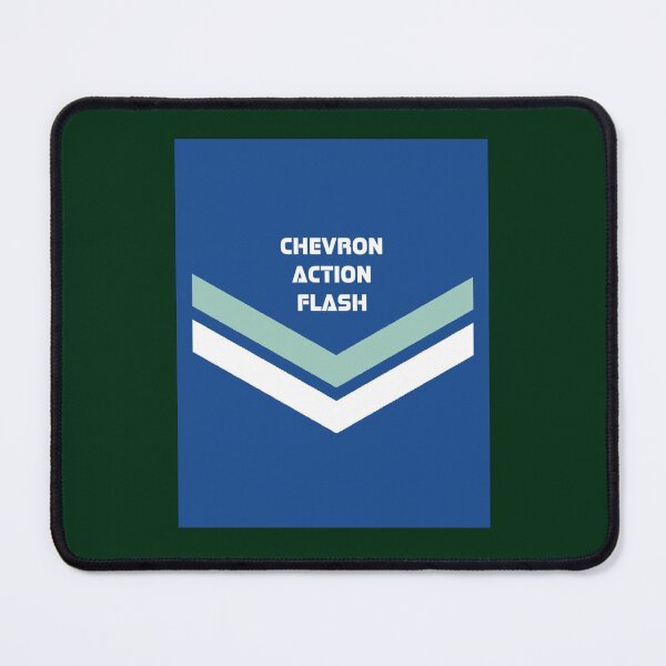 Item preview, Chevron Action Flash Graphic  designed and sold by ladonnaorla.