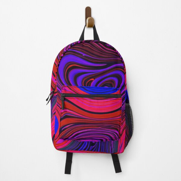 Item preview, Neon Nebula Flux designed and sold by Vibrant Vortex.
