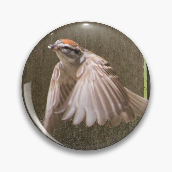 Item preview, Bird flying away flapping designed and sold by Donald Dandrea.