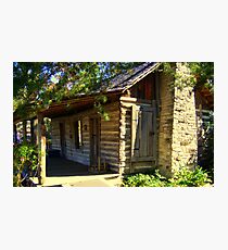 Historic Landmark Photographic Print