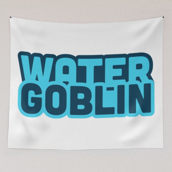 Item preview, Water Goblin designed and sold by radiantdark.