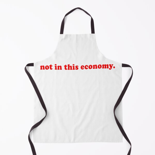Item preview, Redhanded Merch Not In This Economy designed and sold by Williamjmahoney.