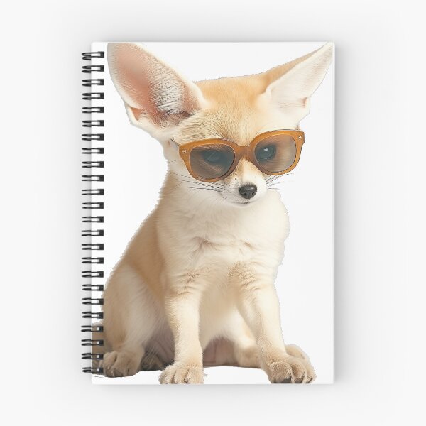 Item preview, Cool Fennec Fox designed and sold by Offsite.