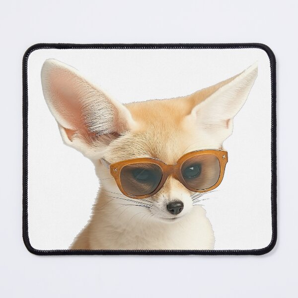 Item preview, Cool Fennec Fox designed and sold by Offsite.