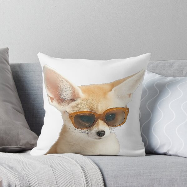 Item preview, Cool Fennec Fox designed and sold by Offsite.