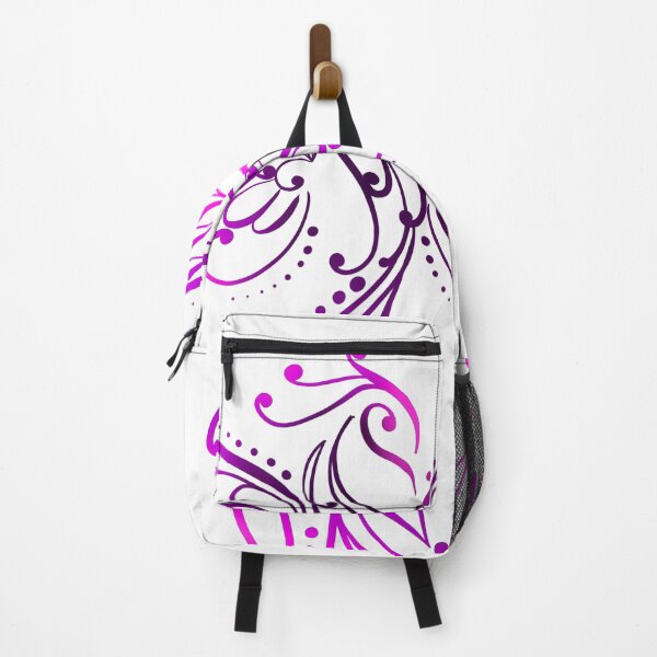Item preview, Purple Phoenix Swirls designed and sold by CuteTattoo.