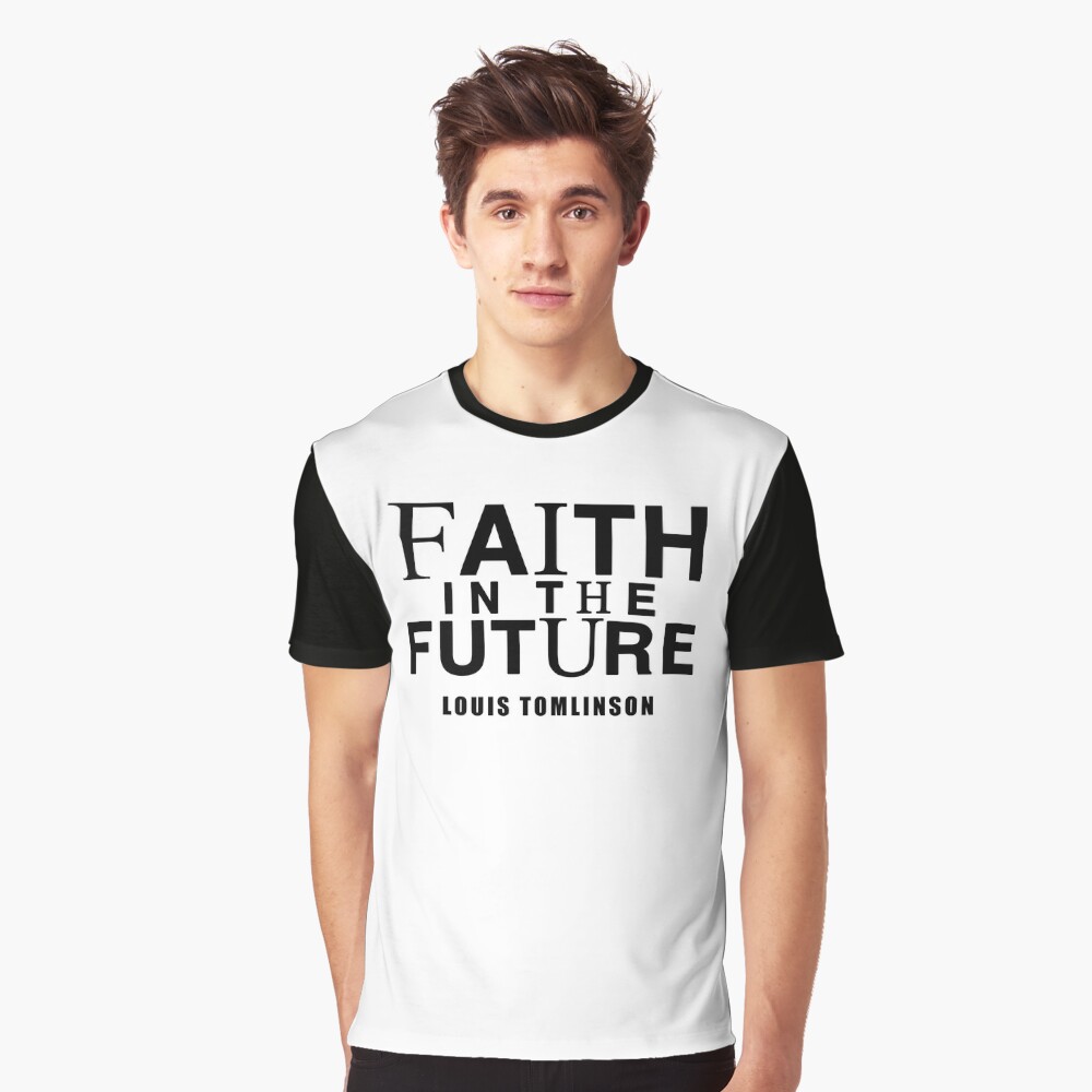 Printerval New Faith in The Future Shirt, 2022 Louis Tomlinson, Faith in The Future Album