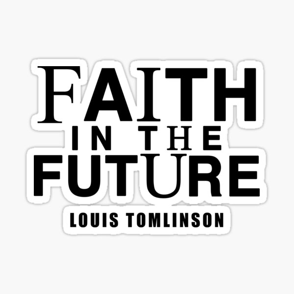 Louis tomlinson merchandise | louis tomlinson tour merch | Sticker