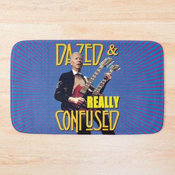 Item preview, Dazed & REALLY Confused designed and sold by Allen Peterson.