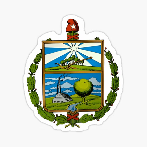 Item preview, Las Villas coat of arms designed and sold by Knarfsnurf.