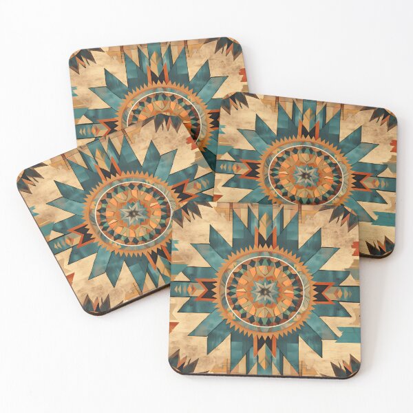 Item preview, aztec art designed and sold by Clawsorrow.