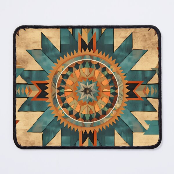 Item preview, aztec art designed and sold by Clawsorrow.