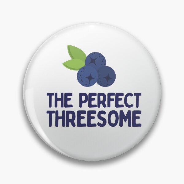 Item preview, The Perfect Threesome designed and sold by AProperLemon.