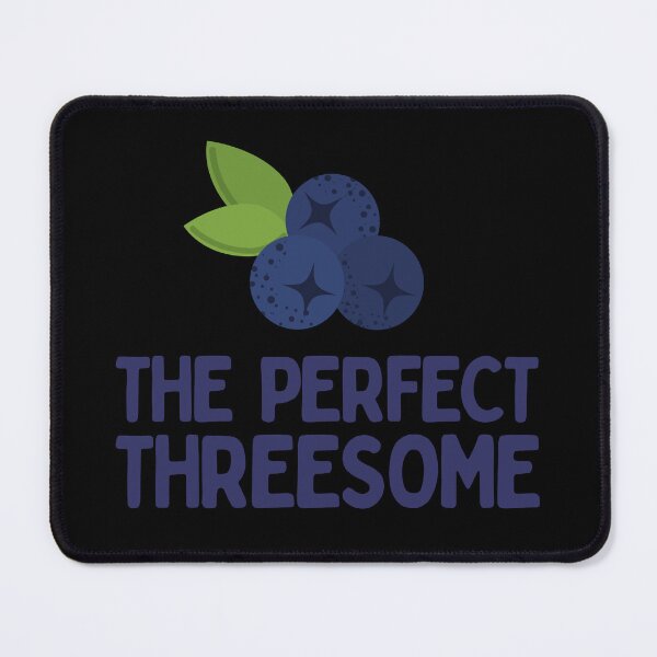 Item preview, The Perfect Threesome designed and sold by AProperLemon.