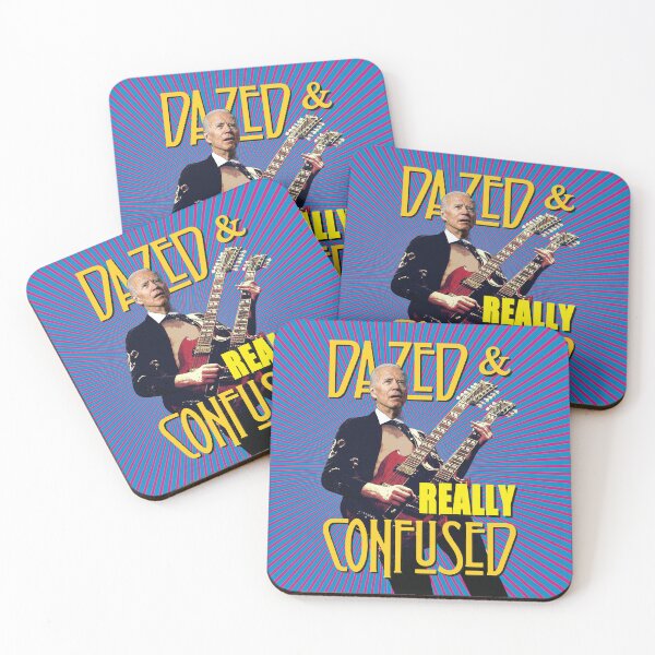 Item preview, Dazed & REALLY Confused designed and sold by Allen Peterson.