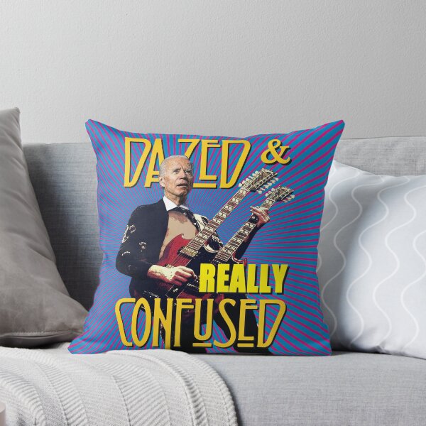 Item preview, Dazed & REALLY Confused designed and sold by Allen Peterson.