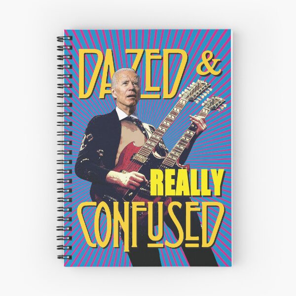 Item preview, Dazed & REALLY Confused designed and sold by Allen Peterson.