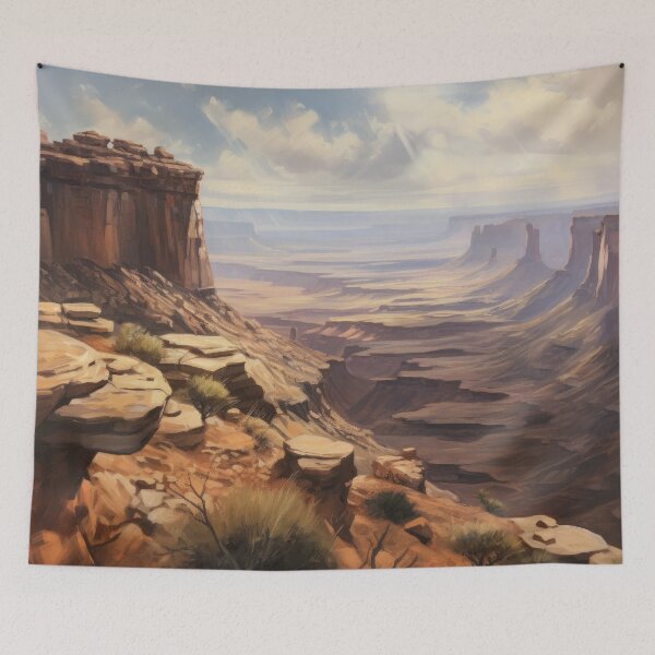 Item preview, Canyonlands  designed and sold by Vanover Designs.