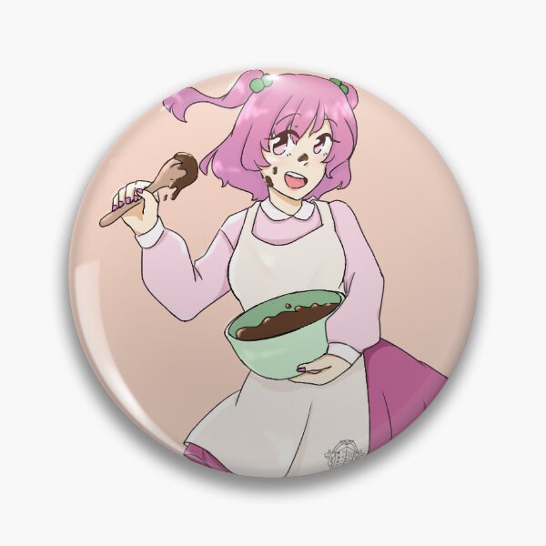 Item preview, Ikumi Makino Magia Record Valentines Day designed and sold by RobinWhorey.