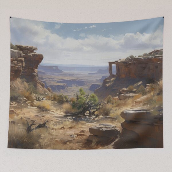 Item preview, Canyonlands  designed and sold by Vanover Designs.