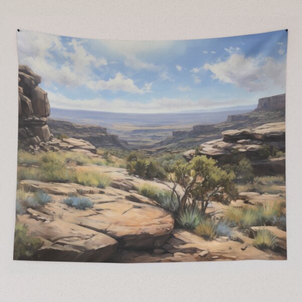 Item preview, Canyonlands  designed and sold by Vanover Designs.