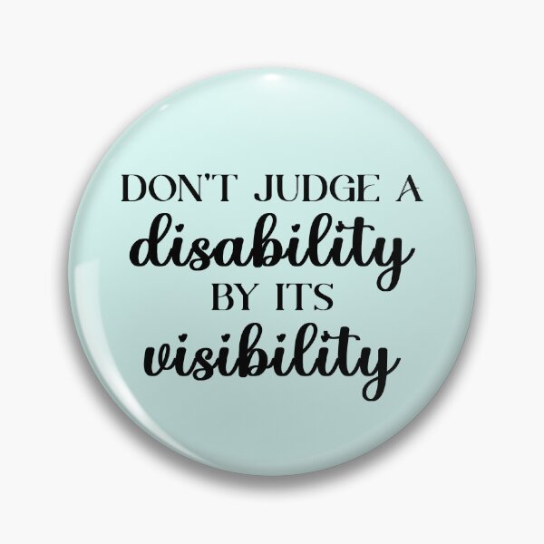 Item preview, Disability Design, Chronic Illness/Pain/Invisible Illness, Spoonie designed and sold by VersatileV.