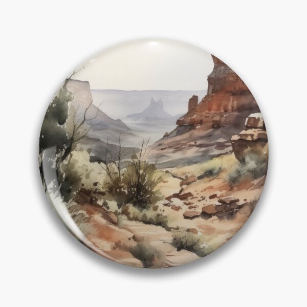 Item preview, Canyonlands  designed and sold by Vanover Designs.