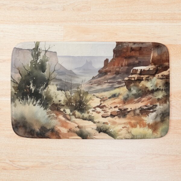 Item preview, Canyonlands  designed and sold by Vanover Designs.