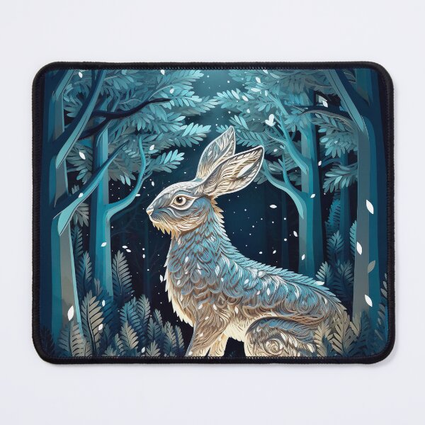Item preview, Starlight Rabbit designed and sold by bunnyboxdesigns.