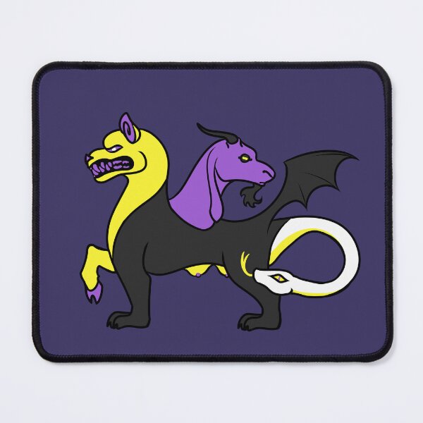 Item preview, Non-binary Chimera designed and sold by Glopshob.