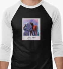 Camiseta ¾ bicolor para hombre CMBYN Italia 1983 Polaroid
