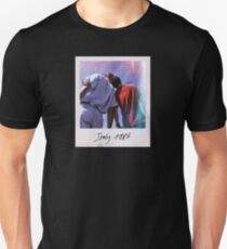 CMBYN Italy 1983 Polaroid Unisex T-Shirt