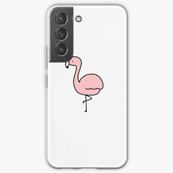 Flamingo Samsung Galaxy Soft Case