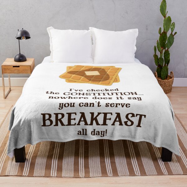 Item preview, Breakfast All Day designed and sold by Matt Acton.