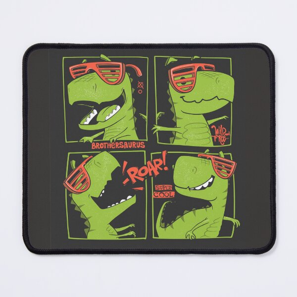 Item preview, Brontysaurus Brothers designed and sold by ThundRDownunder.